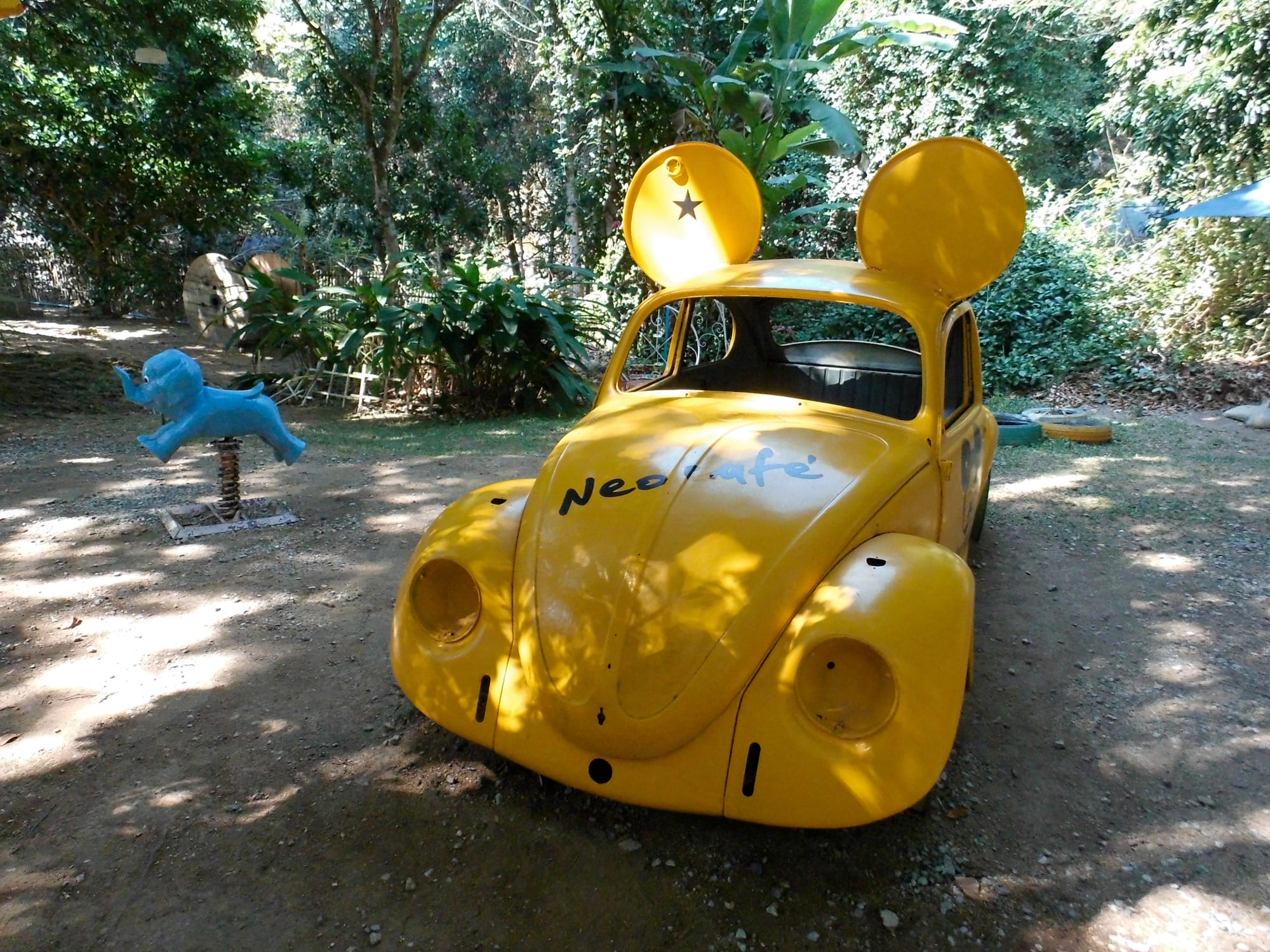 Journal | vier Wochen in Chiang Mai, Nord-Thailand und in Bangkok, 2015