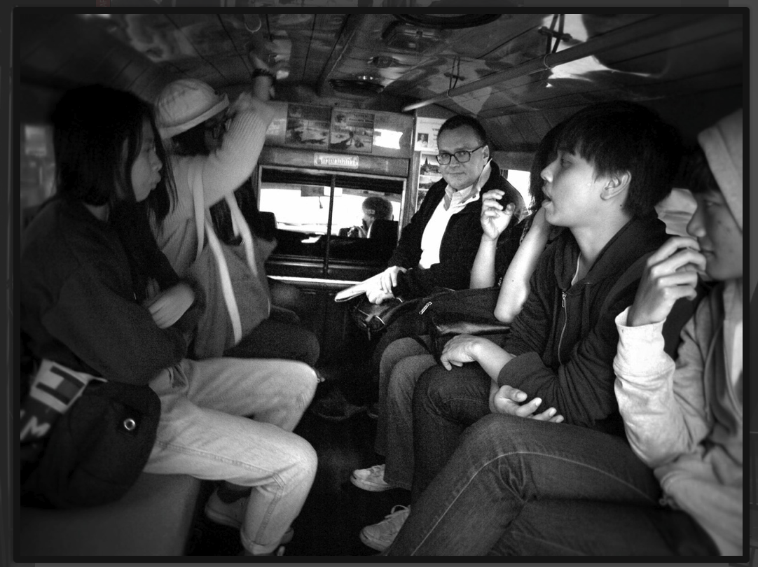 Journal | vier Wochen in Chiang Mai, Nord-Thailand und in Bangkok, 2015