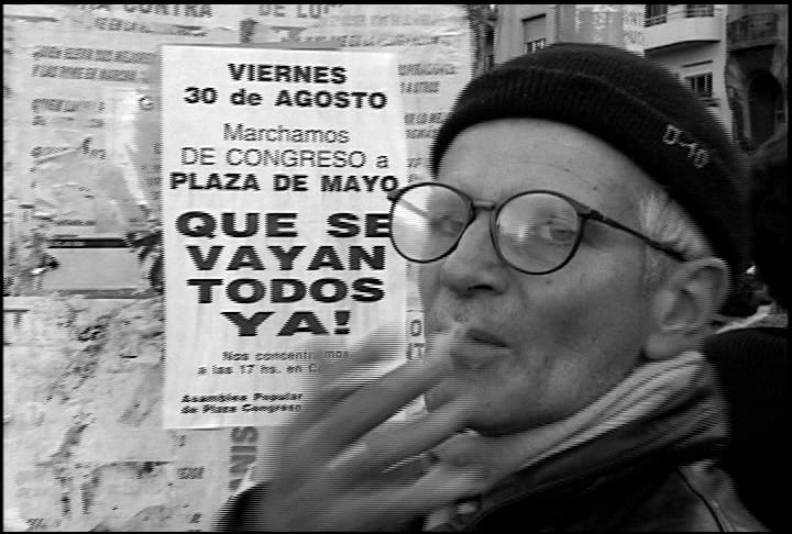 20-Jahre-Regel | Globians Doc Fest 2005: Argentina: Hope in Hard Times