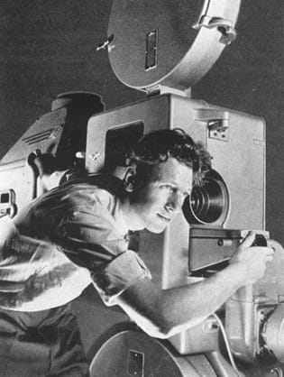 Der Material-Erhalt der Filmgeschichte