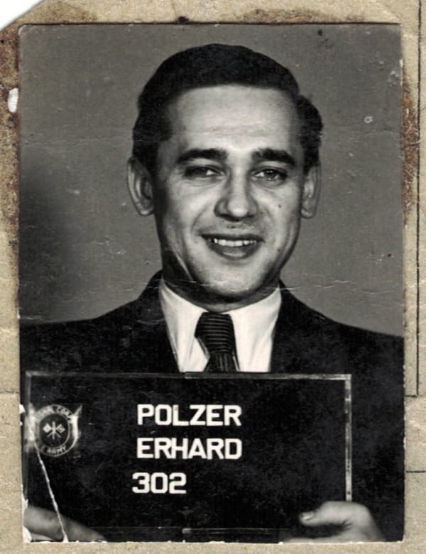 Mein Vater: 100 Jahre Erhard Polzer